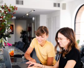 women using laptop 3277806