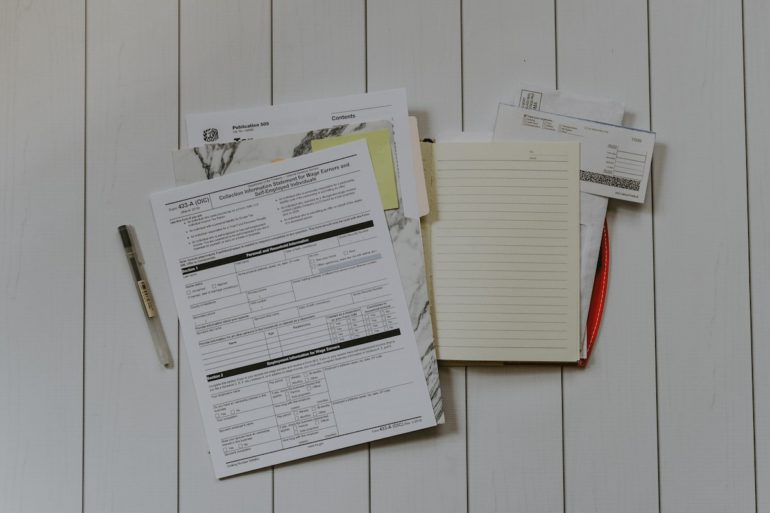 Démarches administratives