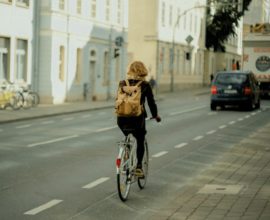 Aller au travail en vélo