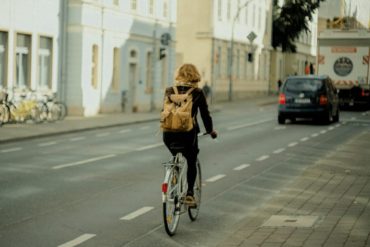 Aller au travail en vélo