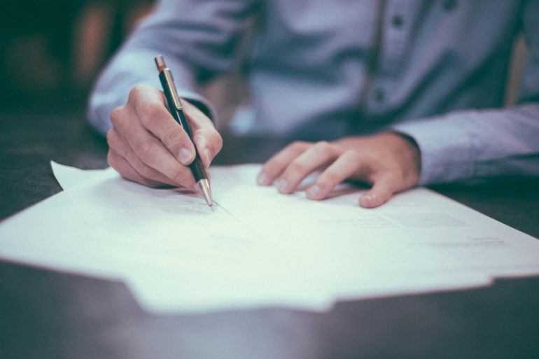 Contrat de travail