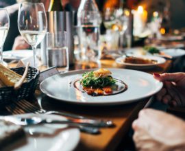 Restaurant gastronomique