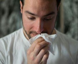 Salarié à l'arrêt, enrhumé et malade